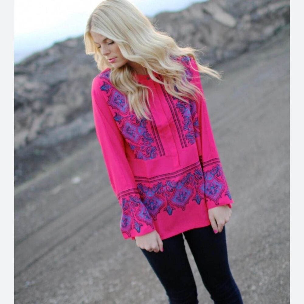 Jcrew Women's multi Blouse